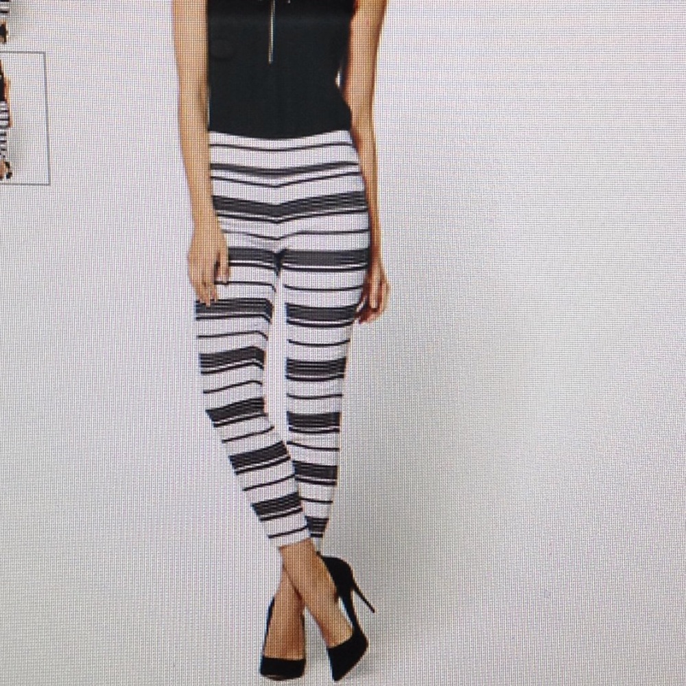 Ankle pant